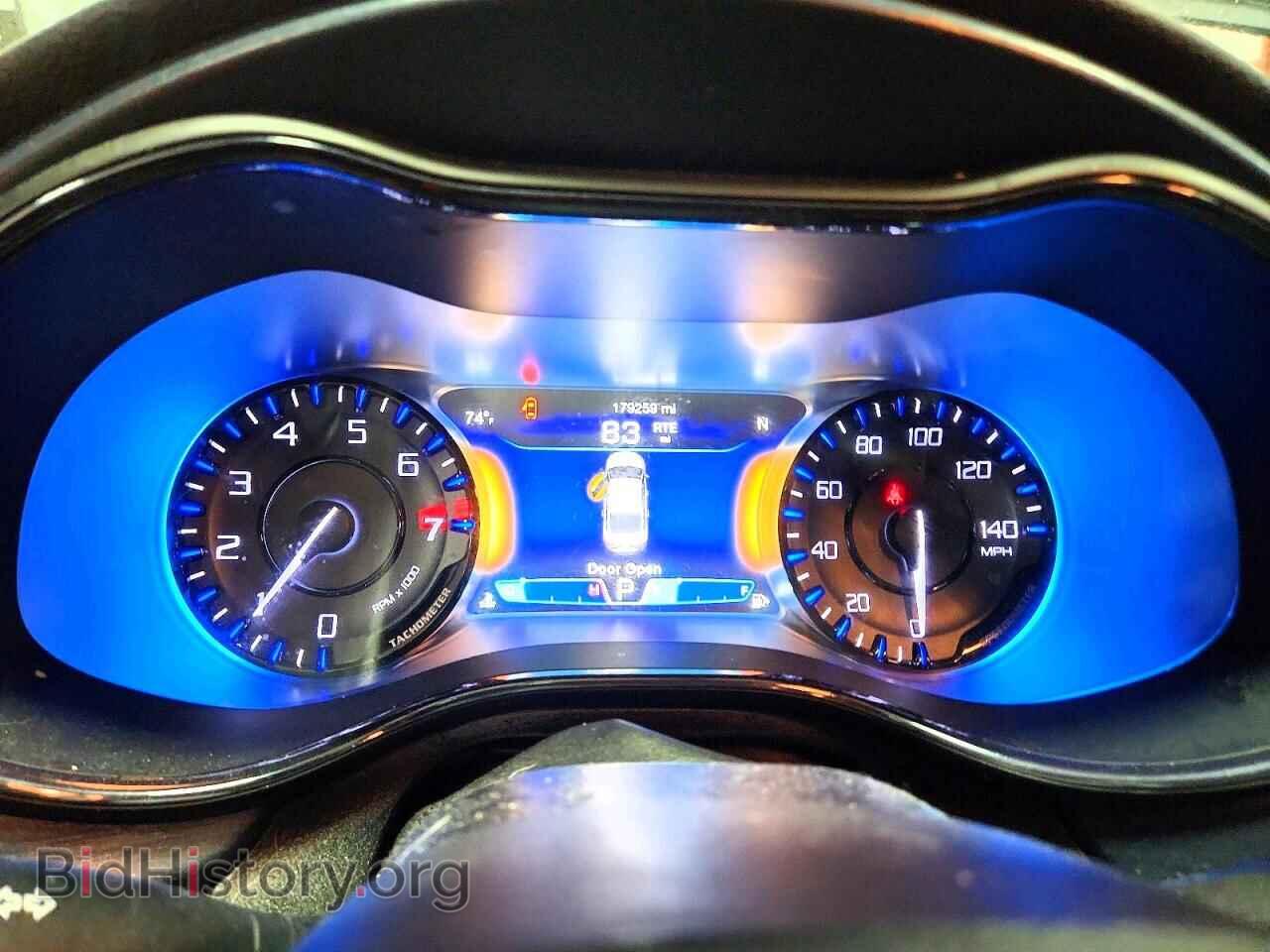 2015 CHRYSLER 200 - VIN: 1C3CCCBG4FN677438 - Фото 9