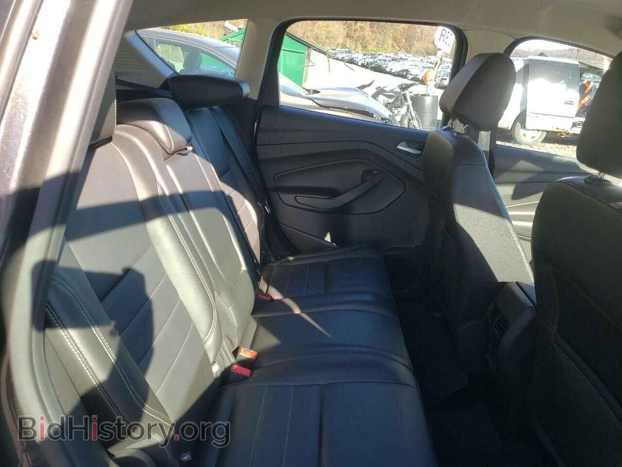 2015 FORD CMAX - VIN: 1FADP5BU2FL105789 - Photo 6