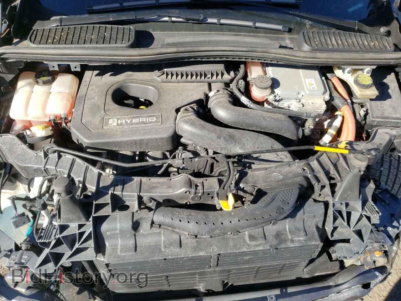 2015 FORD CMAX - VIN: 1FADP5BU2FL105789 - Photo 7