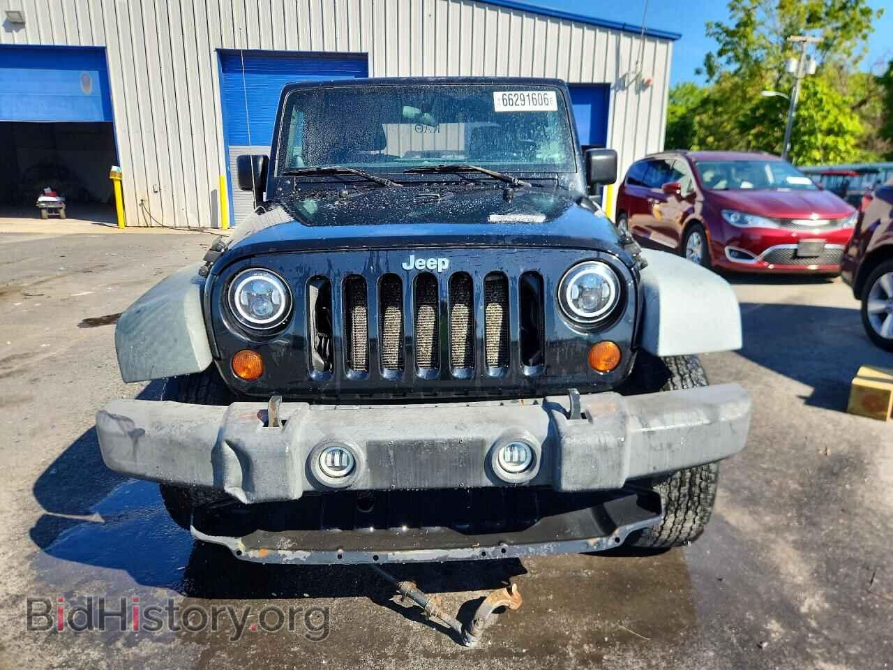2011 JEEP WRANGLER - VIN: 1J4AA2D10BL628202 - Photo 5