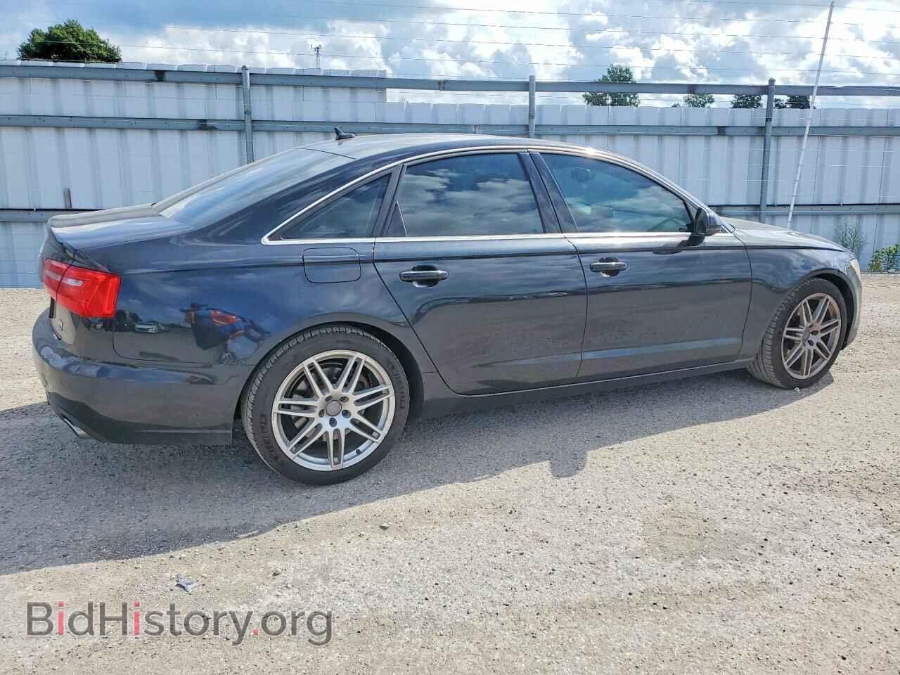 2014 AUDI A6 - VIN: WAUFMCFC2EN005483 - Photo 3