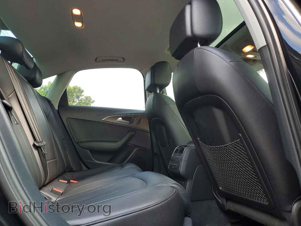 2014 AUDI A6 - VIN: WAUFMCFC2EN005483 - Photo 10