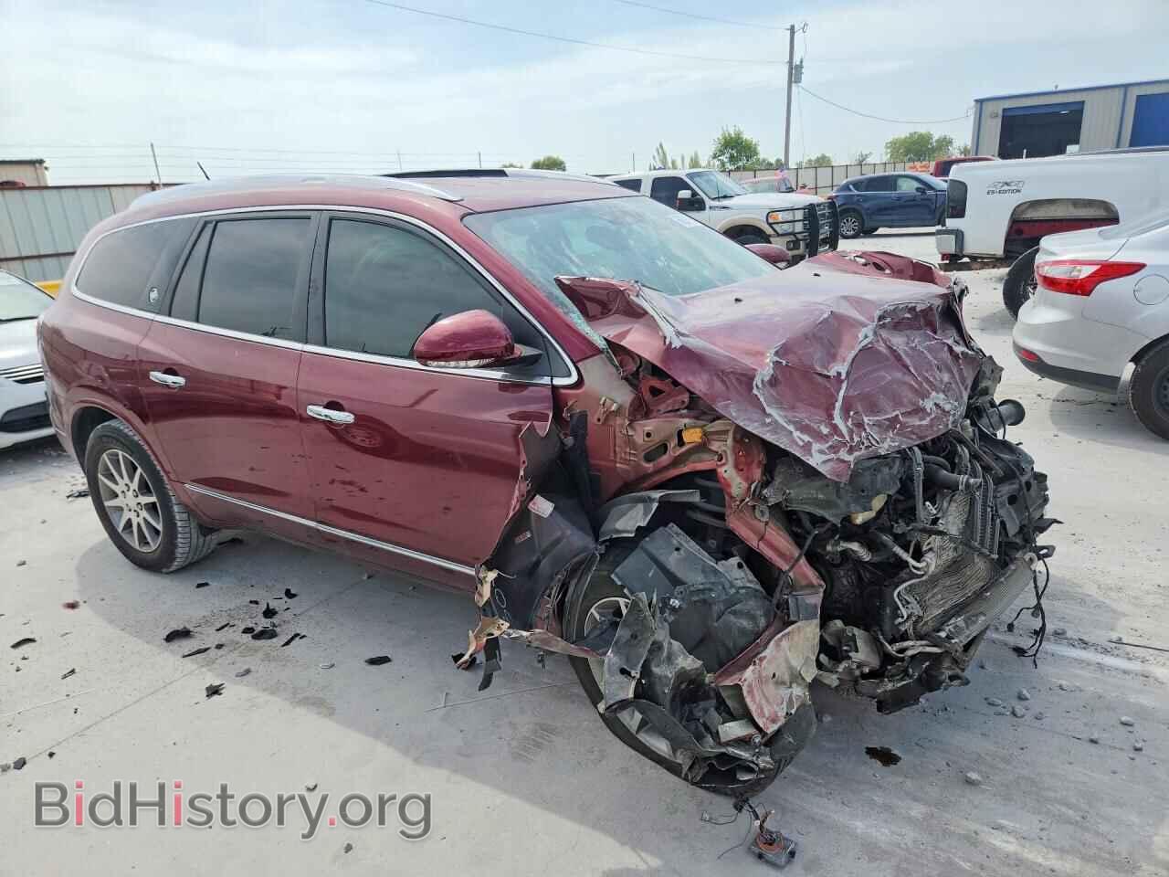 2016 BUICK ENCLAVE - VIN: 5GAKRBKD1GJ234745 - Photo 4