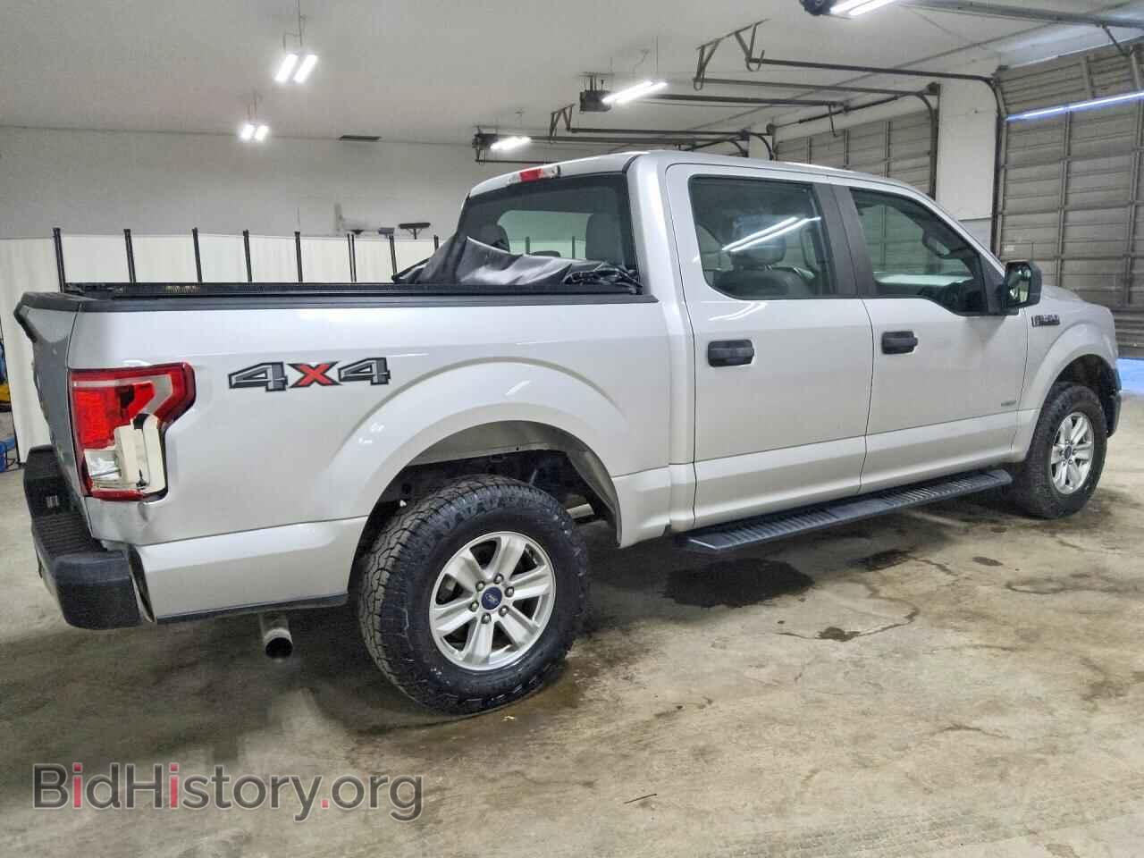 2017 FORD F150 - VIN: 1FTEW1EP4HFB68250 - Фото 3