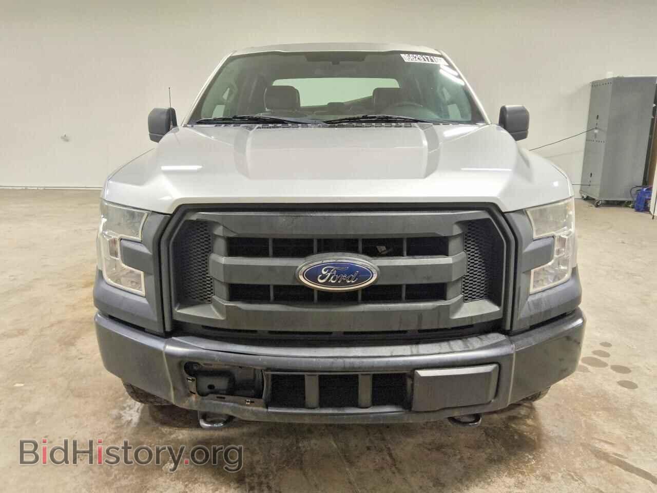 2017 FORD F150 - VIN: 1FTEW1EP4HFB68250 - Фото 5