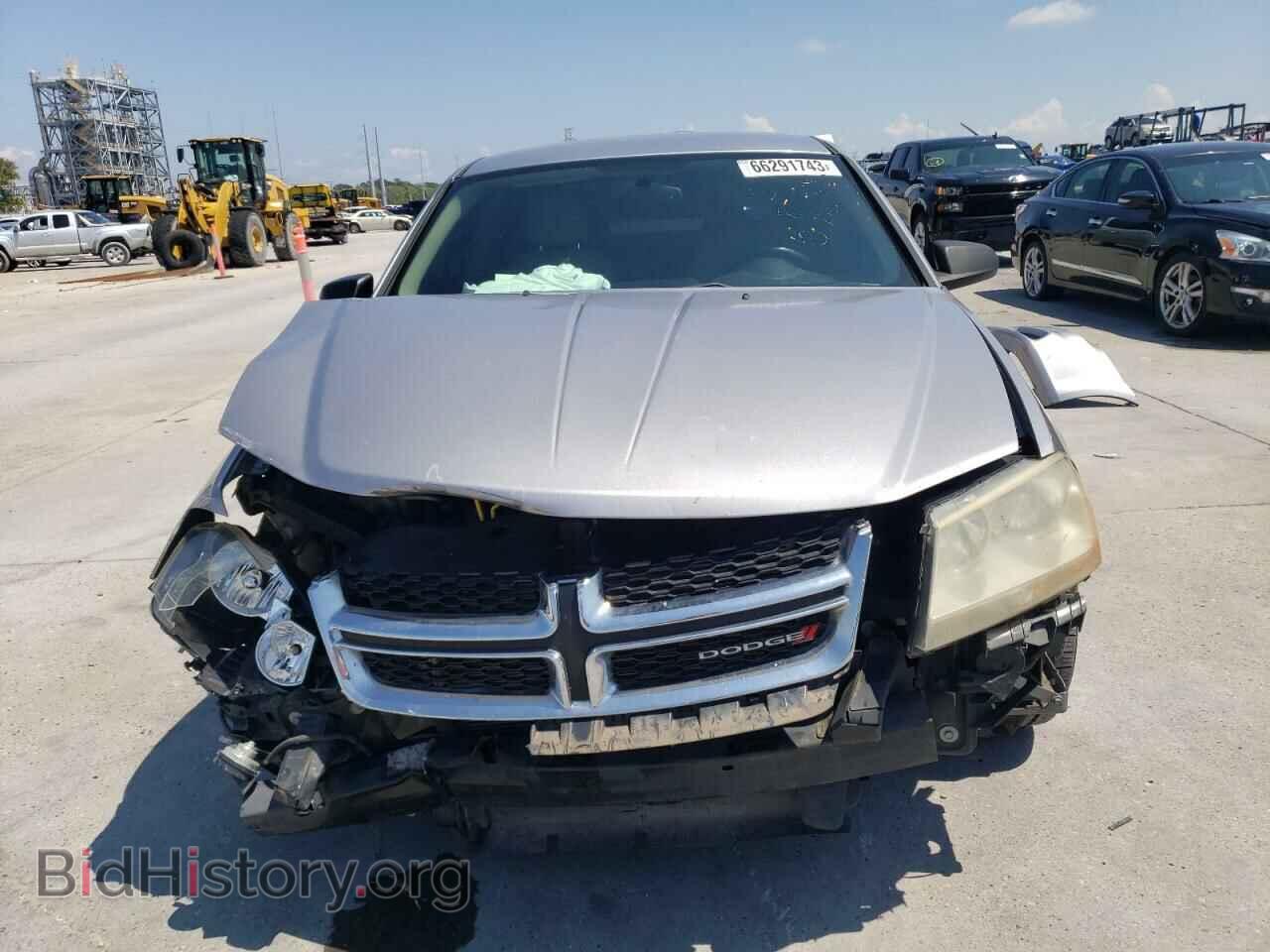 2013 DODGE AVENGER - VIN: 1C3CDZAB4DN702891 - Фото 5