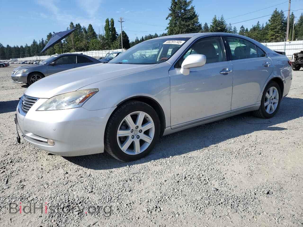 Фотография JTHBJ46G272093473 - LEXUS ES350 2007