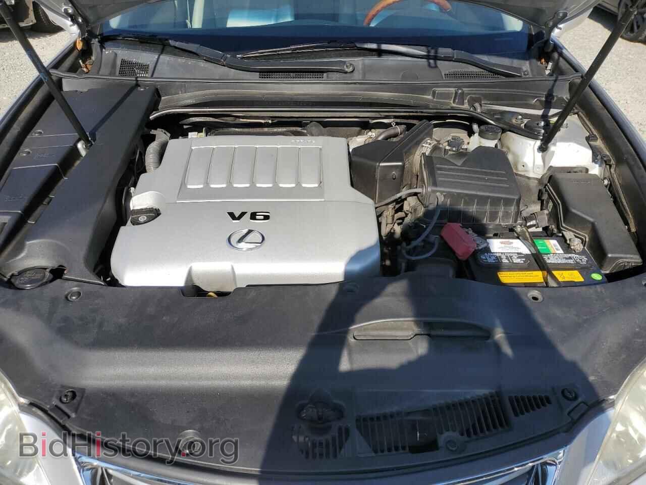2007 LEXUS ES350 - VIN: JTHBJ46G272093473 - Фото 11