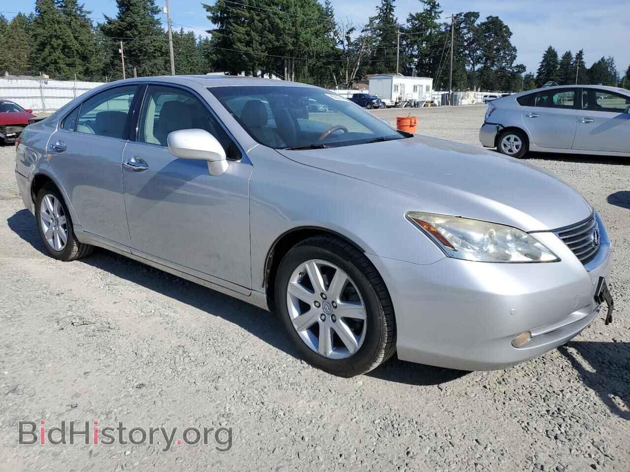 2007 LEXUS ES350 - VIN: JTHBJ46G272093473 - Фото 4
