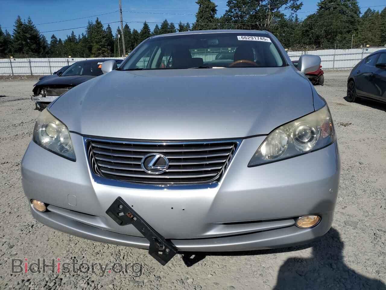 2007 LEXUS ES350 - VIN: JTHBJ46G272093473 - Фото 5