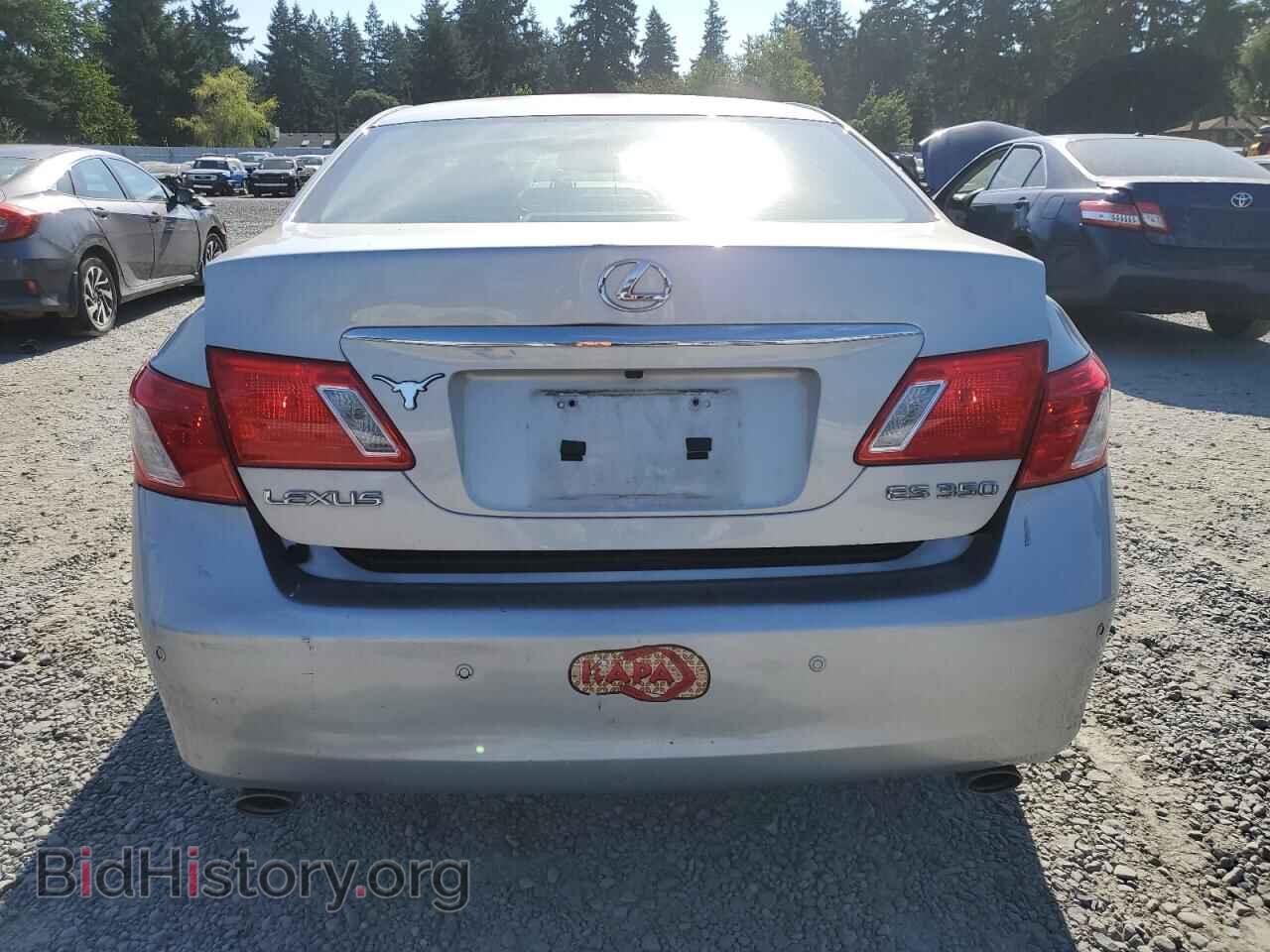 2007 LEXUS ES350 - VIN: JTHBJ46G272093473 - Фото 6