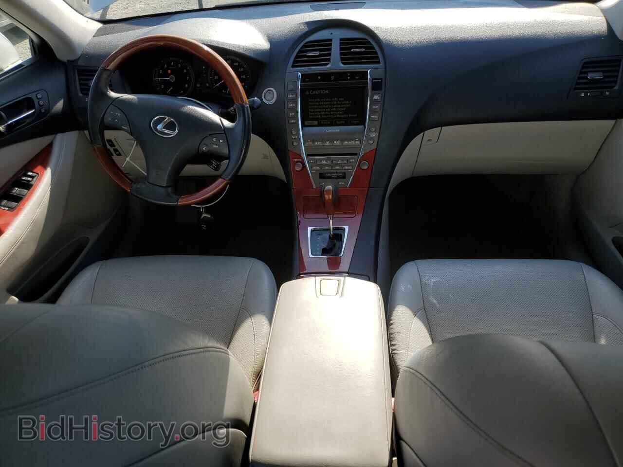 2007 LEXUS ES350 - VIN: JTHBJ46G272093473 - Фото 8