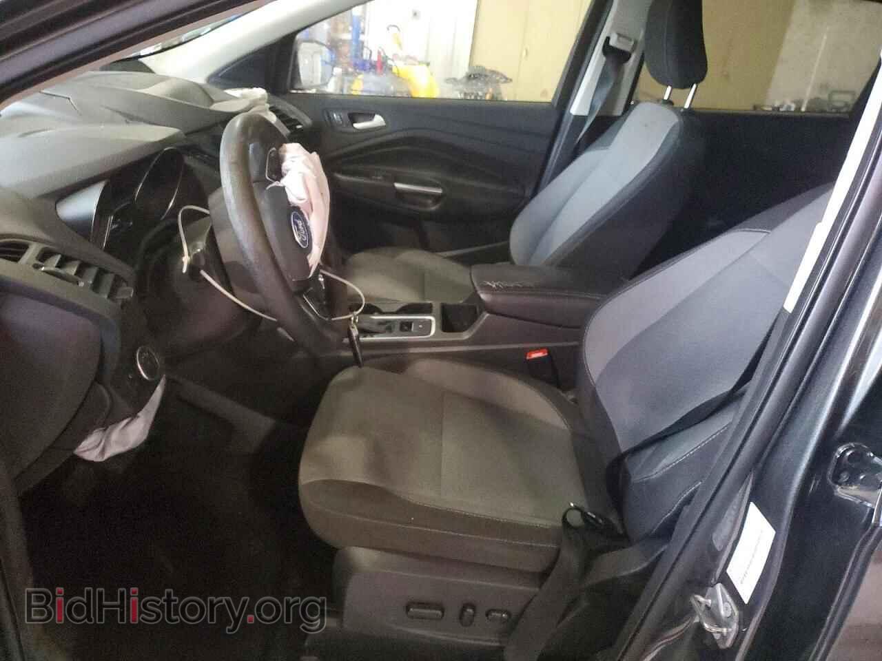 2019 FORD ESCAPE - VIN: 1FMCU0GD4KUB19882 - Фото 7