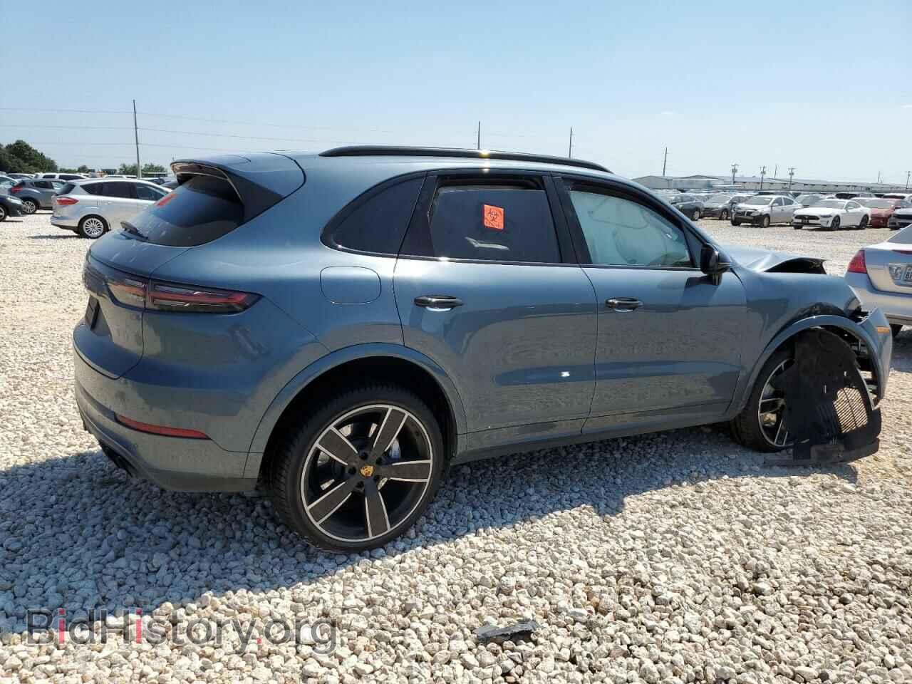 2019 PORSCHE CAYENNE - VIN: WP1AF2AY8KDA81374 - Фото 3