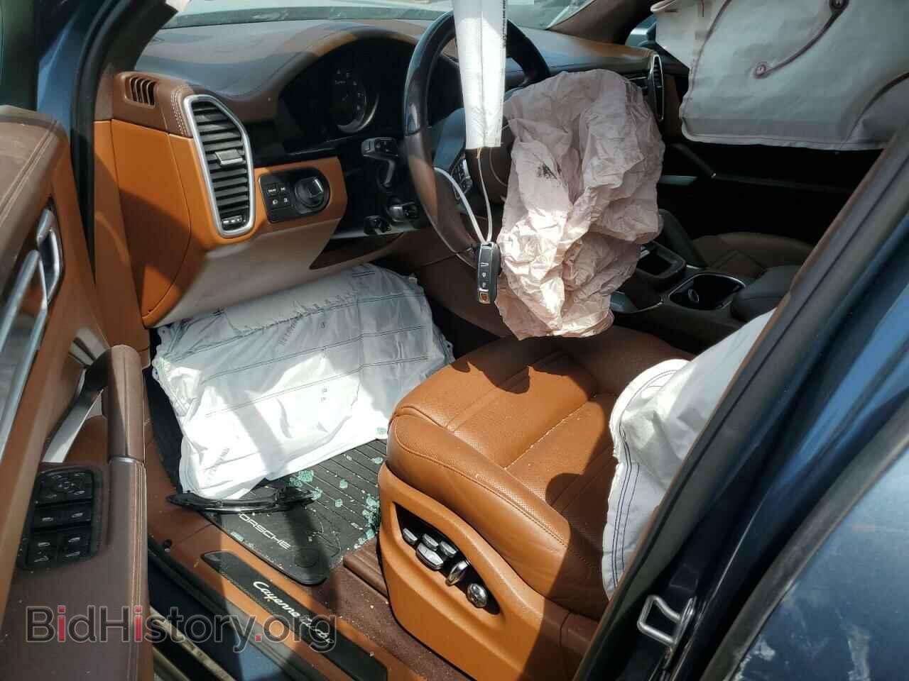 2019 PORSCHE CAYENNE - VIN: WP1AF2AY8KDA81374 - Фото 8