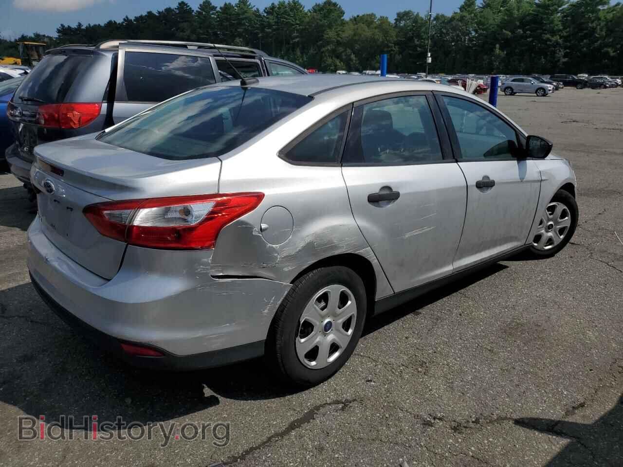 2013 FORD FOCUS - VIN: 1FADP3E24DL272280 - Фото 3