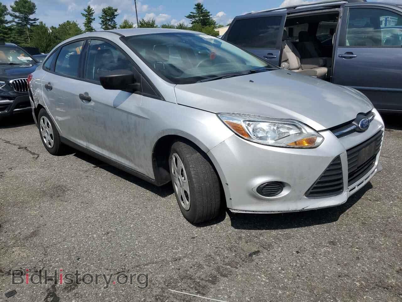 2013 FORD FOCUS - VIN: 1FADP3E24DL272280 - Фото 4