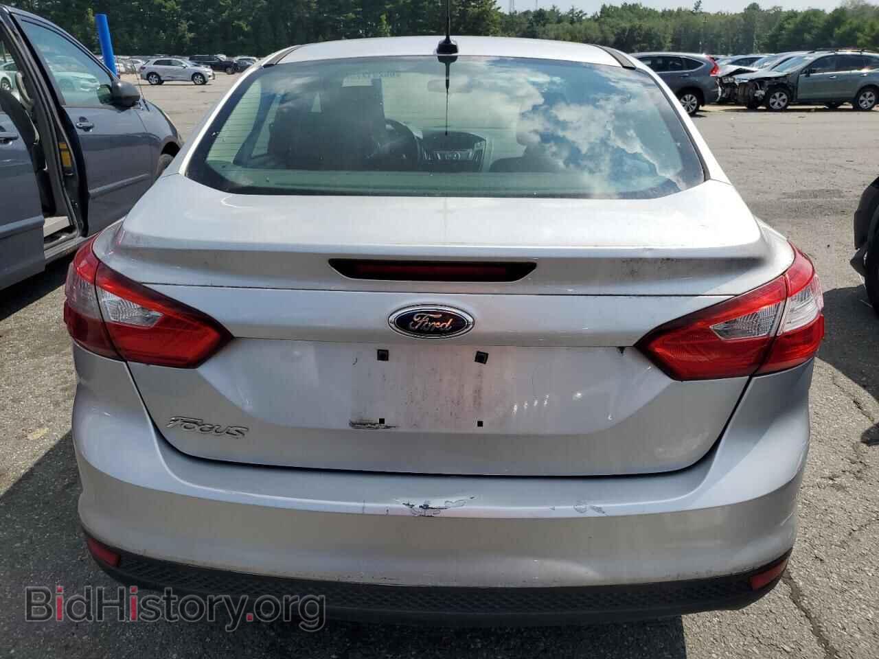 2013 FORD FOCUS - VIN: 1FADP3E24DL272280 - Фото 6