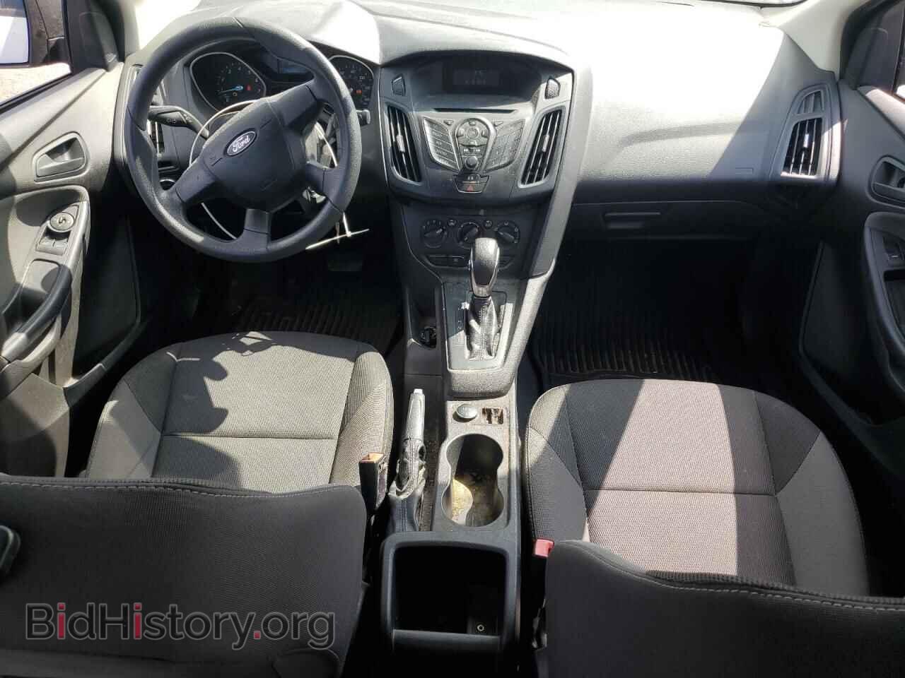 2013 FORD FOCUS - VIN: 1FADP3E24DL272280 - Фото 8