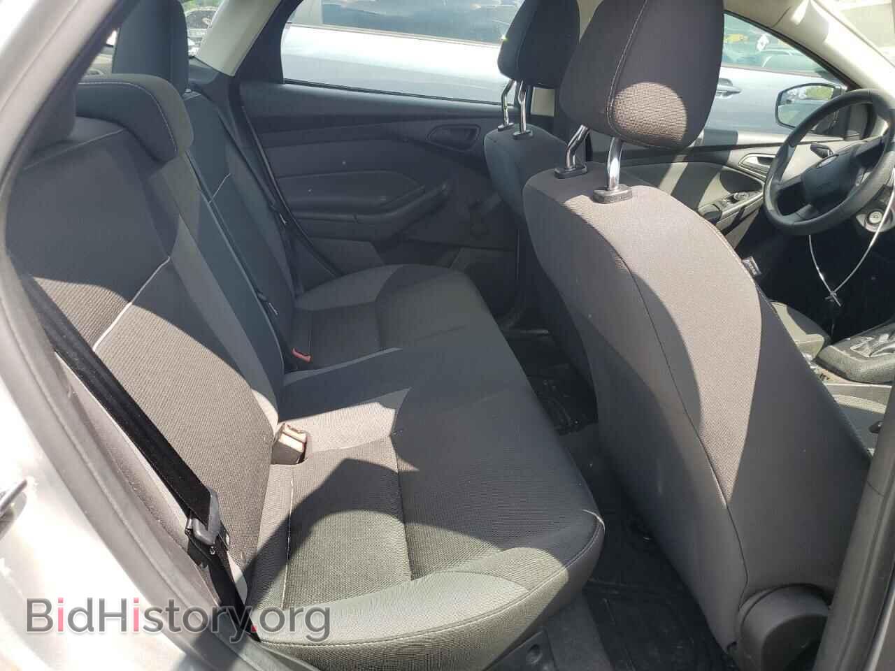 2013 FORD FOCUS - VIN: 1FADP3E24DL272280 - Фото 10