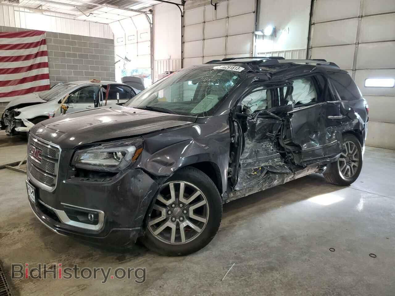 Photo 1GKKRTKD5EJ179075 - GMC ACADIA 2014