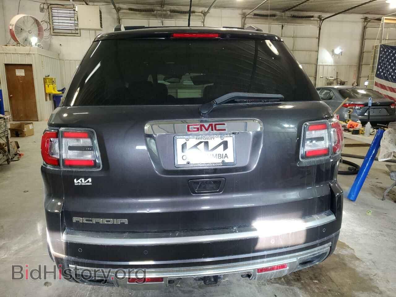 2014 GMC ACADIA - VIN: 1GKKRTKD5EJ179075 - Фото 6