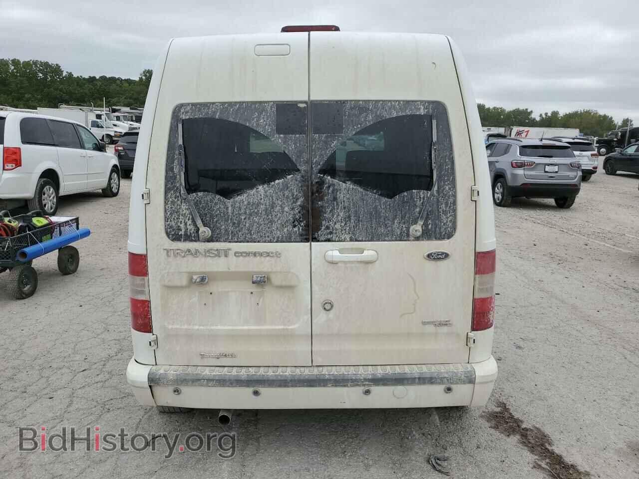 2012 FORD TRANSIT - VIN: NM0KS9CN0CT114160 - Фото 6