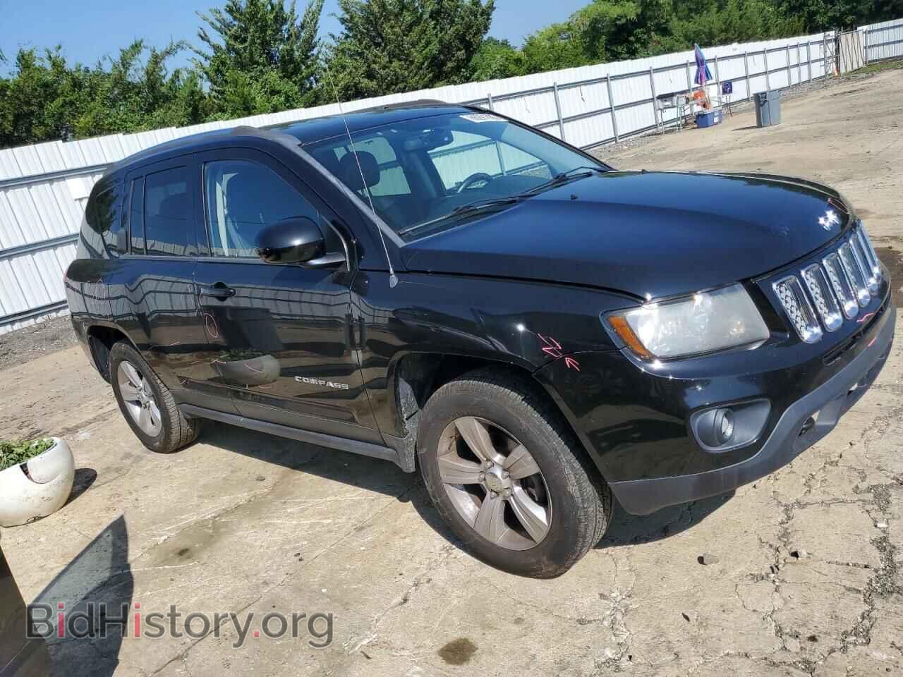 2014 JEEP COMPASS - VIN: 1C4NJDEB4ED761733 - Photo 4