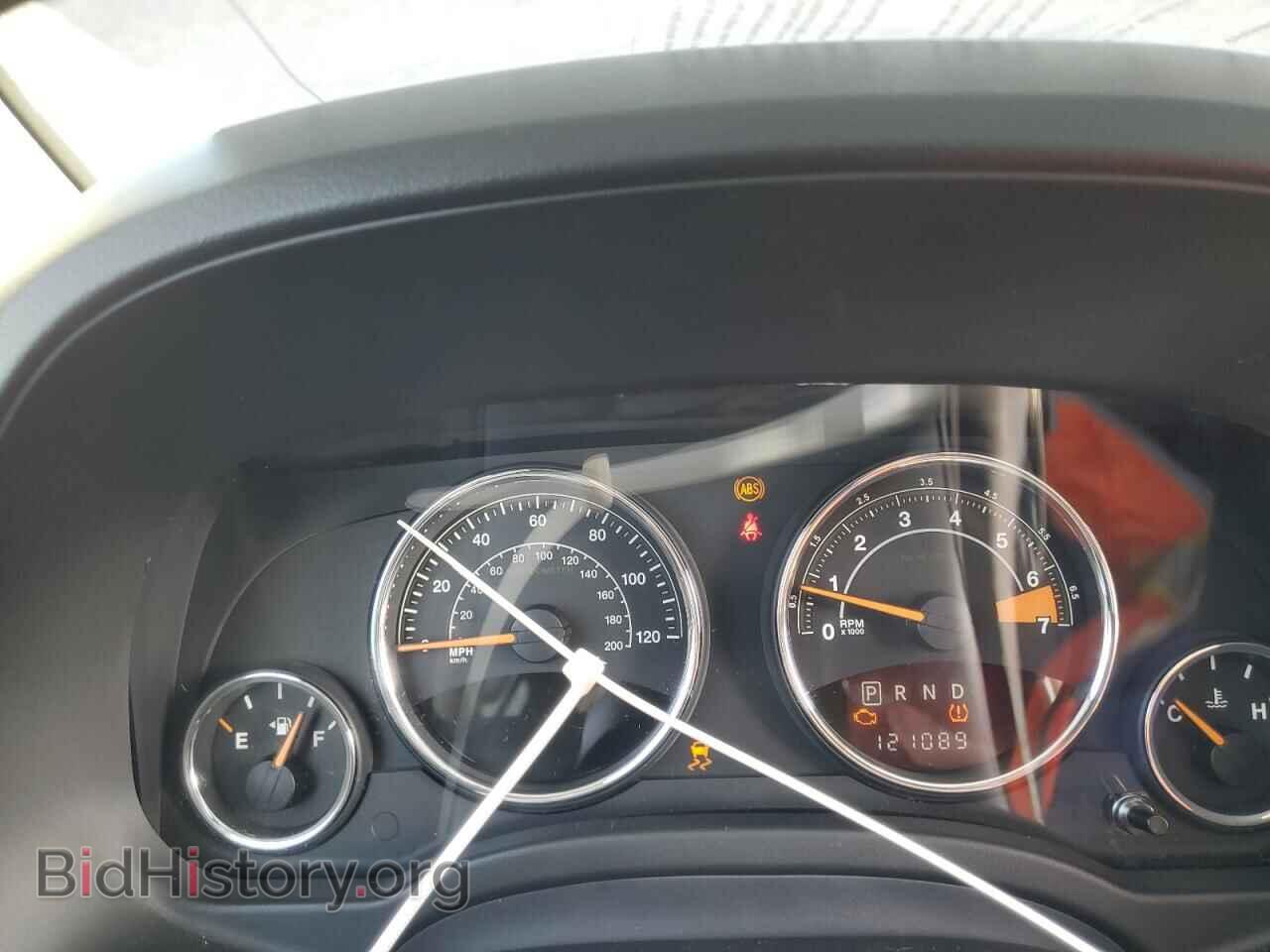 2014 JEEP COMPASS - VIN: 1C4NJDEB4ED761733 - Photo 9