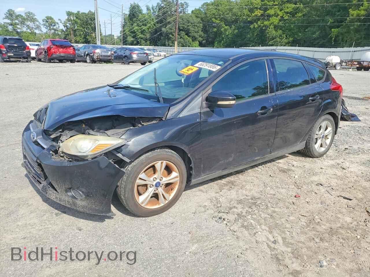 Photo 1FADP3K27DL321153 - FORD FOCUS 2013