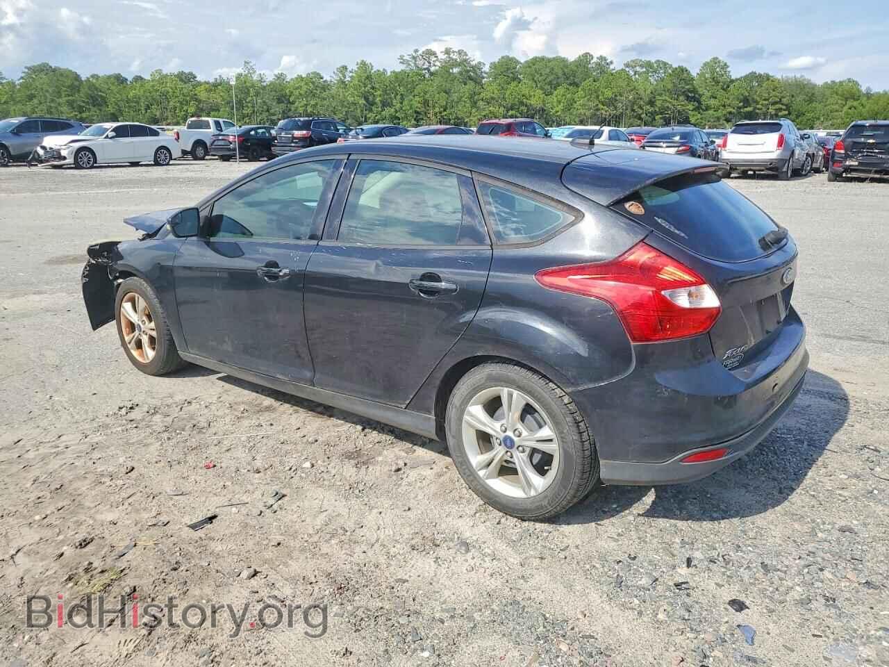 2013 FORD FOCUS - VIN: 1FADP3K27DL321153 - Photo 2
