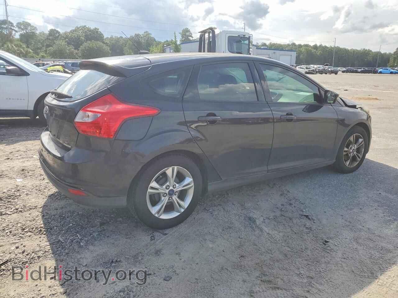 2013 FORD FOCUS - VIN: 1FADP3K27DL321153 - Photo 3