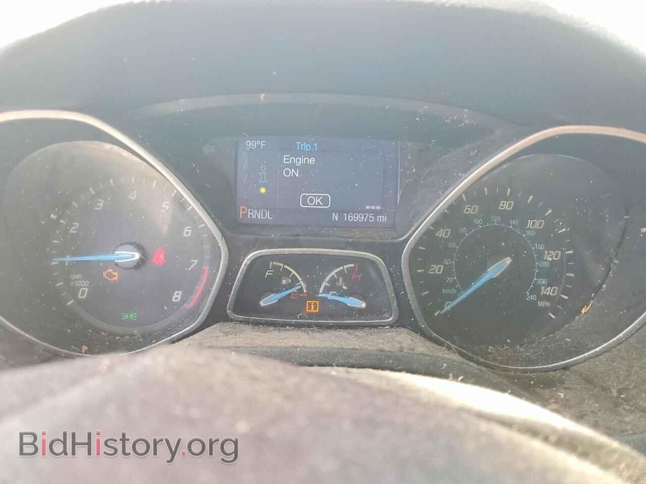 2013 FORD FOCUS - VIN: 1FADP3K27DL321153 - Photo 9
