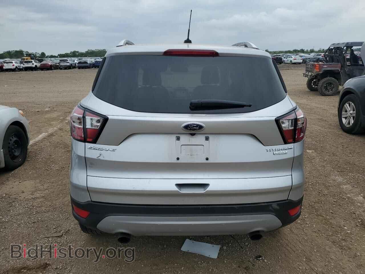 2017 FORD ESCAPE - VIN: 1FMCU0J91HUE66051 - Фото 6