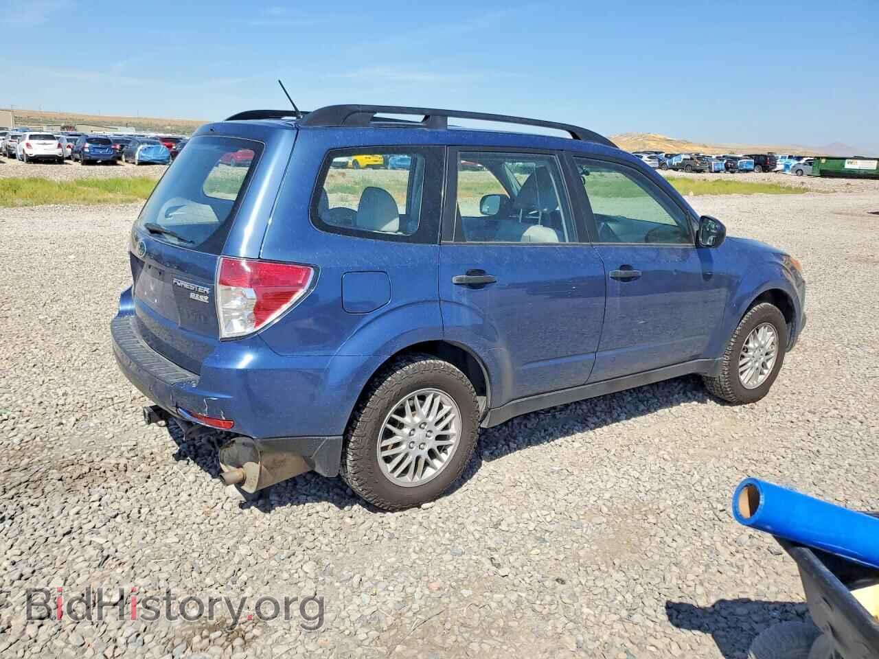 2013 SUBARU FORESTER - VIN: JF2SHABCXDH440010 - Photo 3