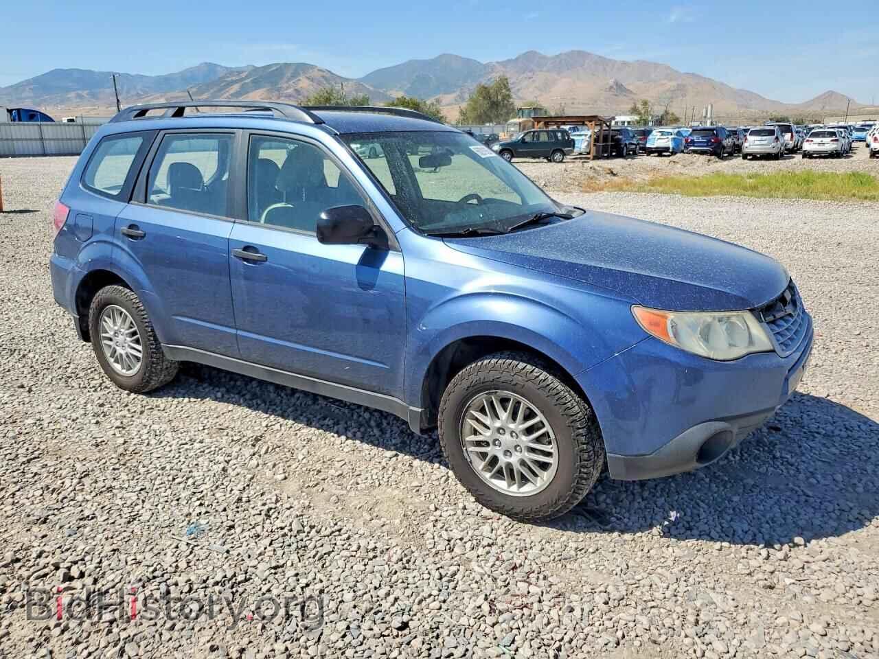 2013 SUBARU FORESTER - VIN: JF2SHABCXDH440010 - Photo 4