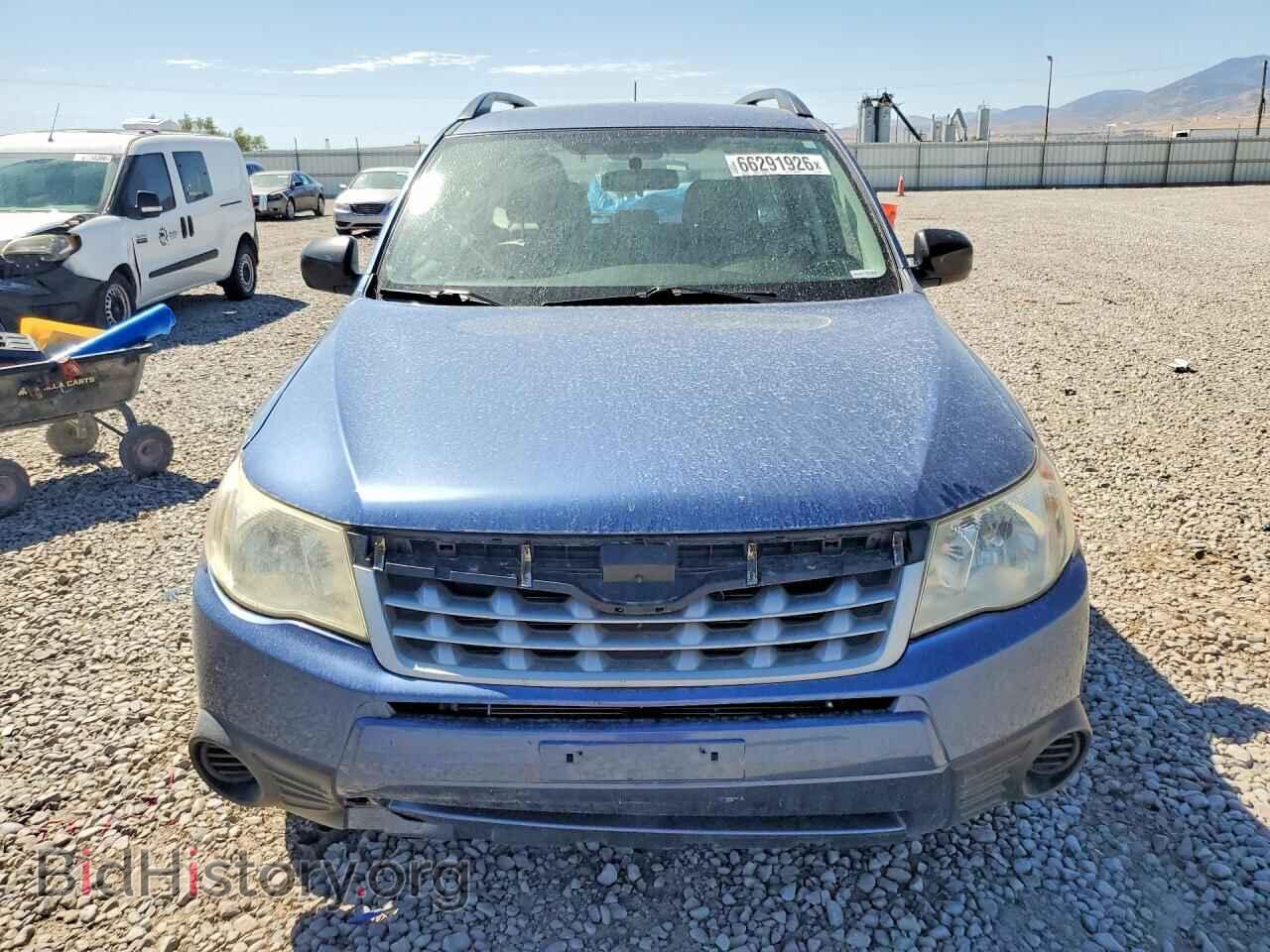 2013 SUBARU FORESTER - VIN: JF2SHABCXDH440010 - Photo 5