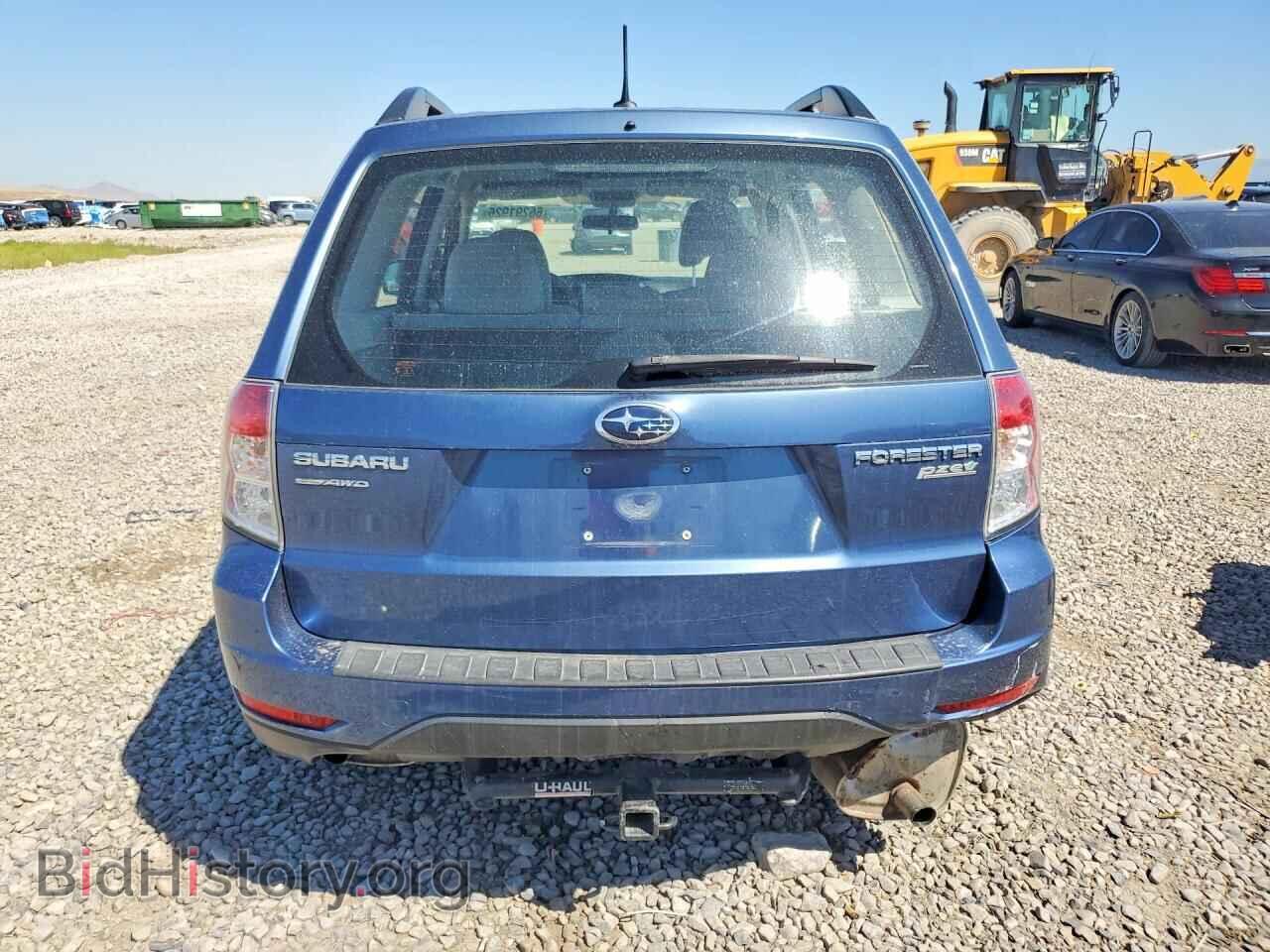 2013 SUBARU FORESTER - VIN: JF2SHABCXDH440010 - Photo 6