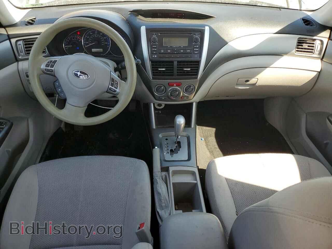 2013 SUBARU FORESTER - VIN: JF2SHABCXDH440010 - Photo 8