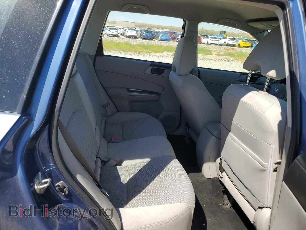 2013 SUBARU FORESTER - VIN: JF2SHABCXDH440010 - Photo 10