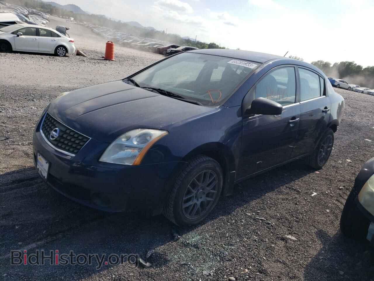 Photo 3N1AB61E97L628991 - NISSAN SENTRA 2007