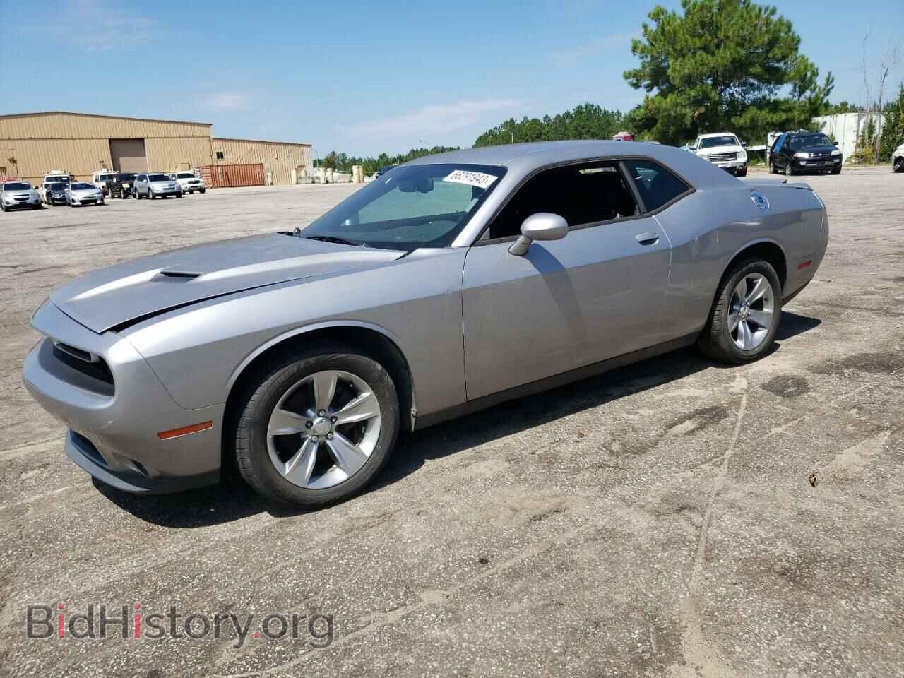 Photo 2C3CDZAG1JH317840 - DODGE CHALLENGER 2018