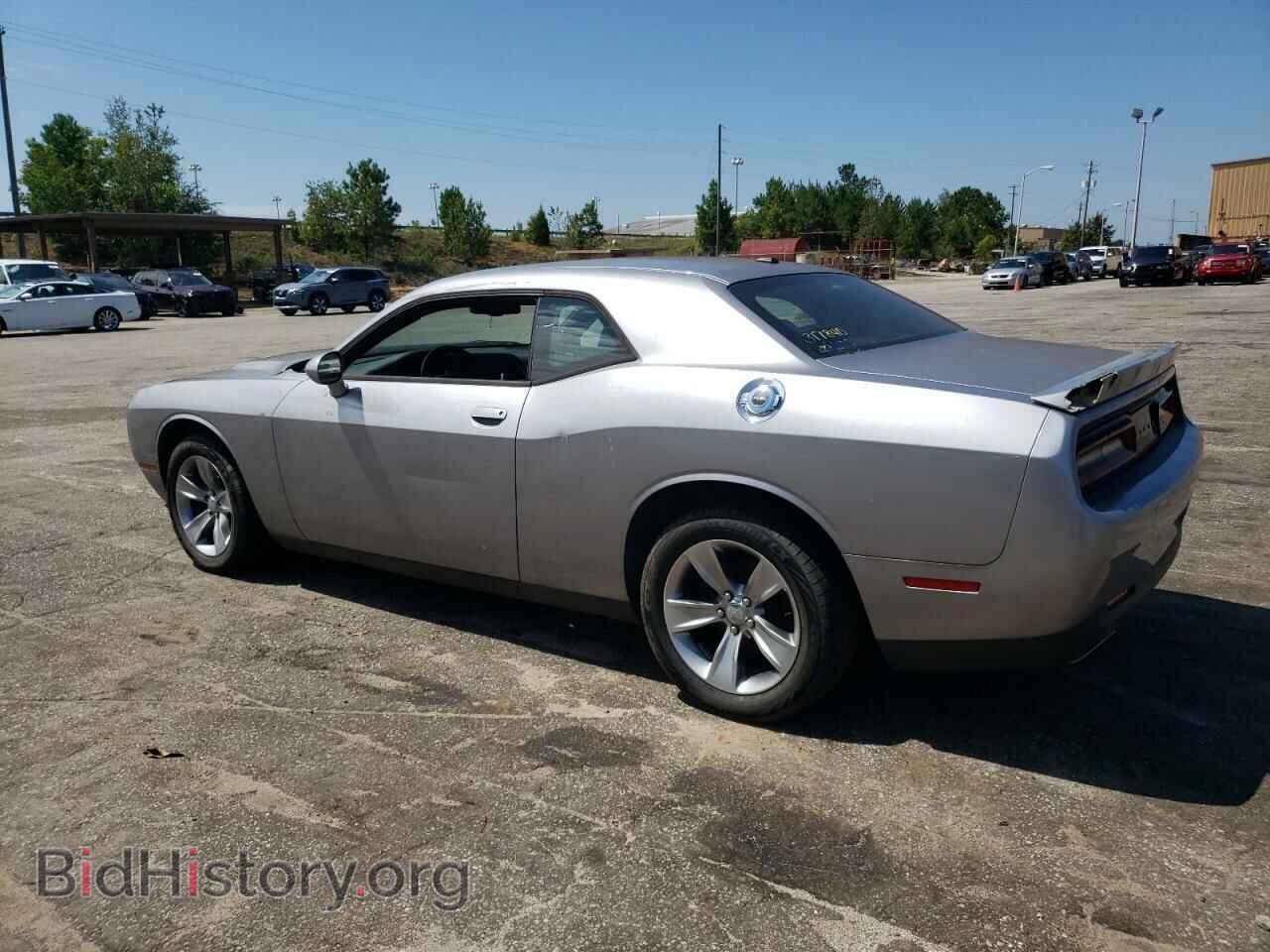 2018 DODGE CHALLENGER - VIN: 2C3CDZAG1JH317840 - Photo 2