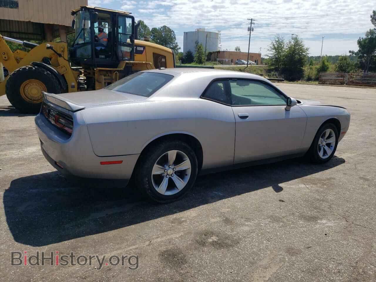 2018 DODGE CHALLENGER - VIN: 2C3CDZAG1JH317840 - Photo 3