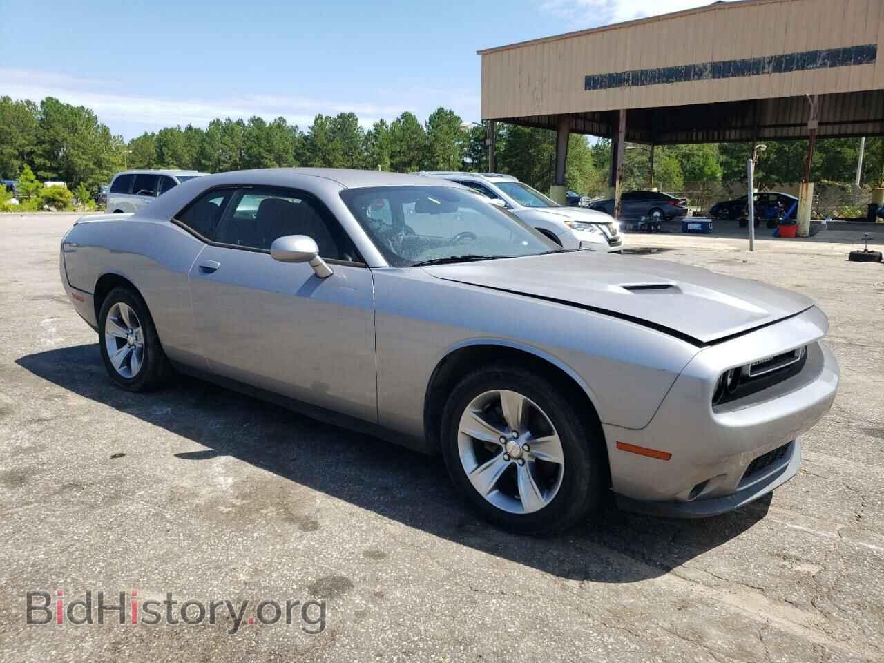 2018 DODGE CHALLENGER - VIN: 2C3CDZAG1JH317840 - Photo 4