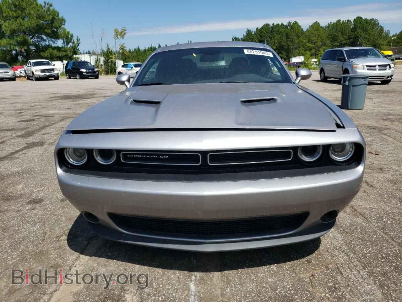 2018 DODGE CHALLENGER - VIN: 2C3CDZAG1JH317840 - Photo 5