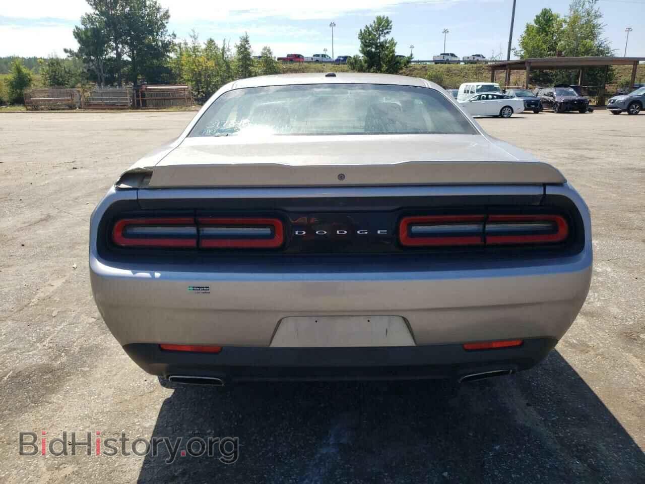 2018 DODGE CHALLENGER - VIN: 2C3CDZAG1JH317840 - Photo 6