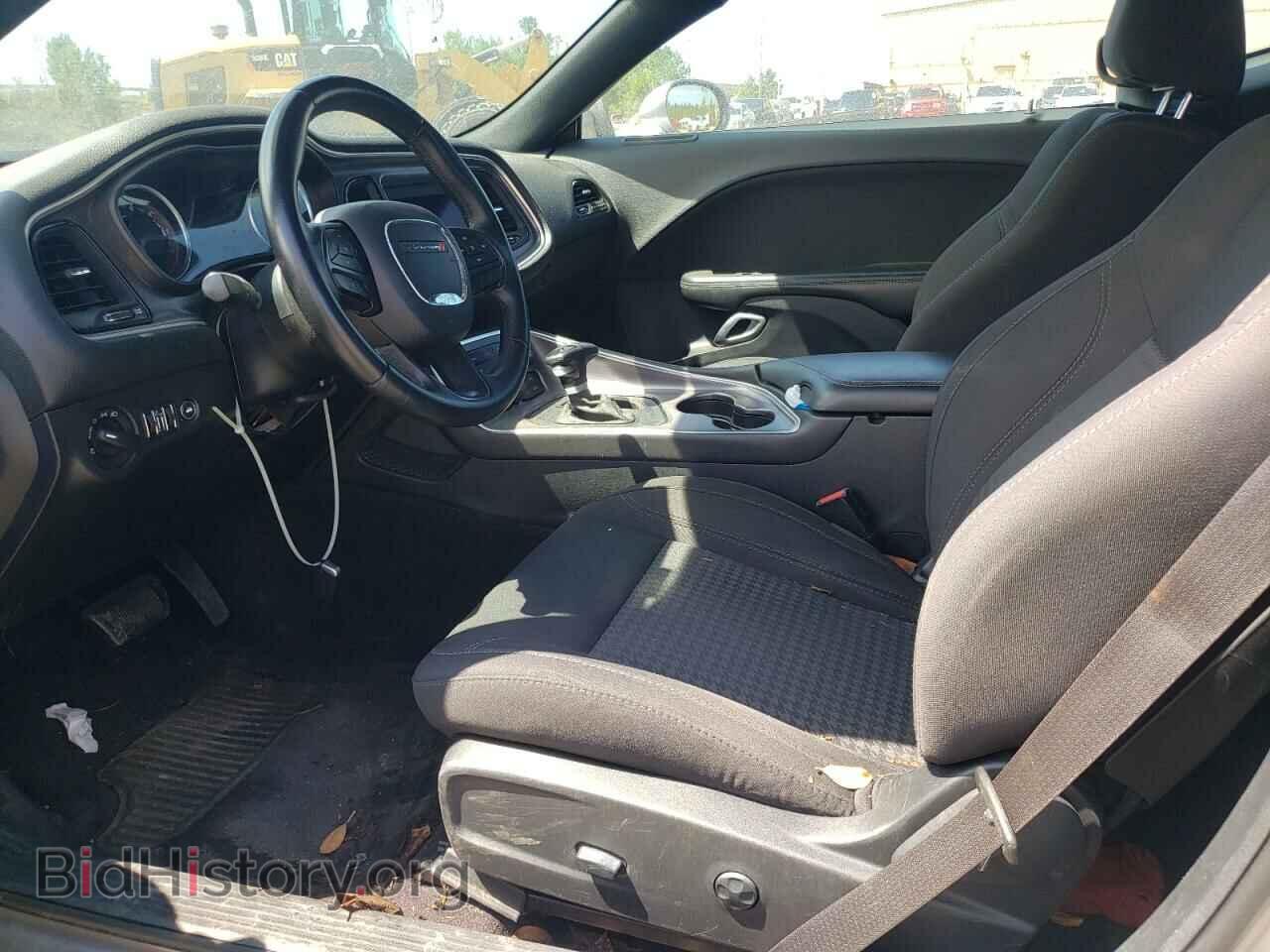 2018 DODGE CHALLENGER - VIN: 2C3CDZAG1JH317840 - Photo 7