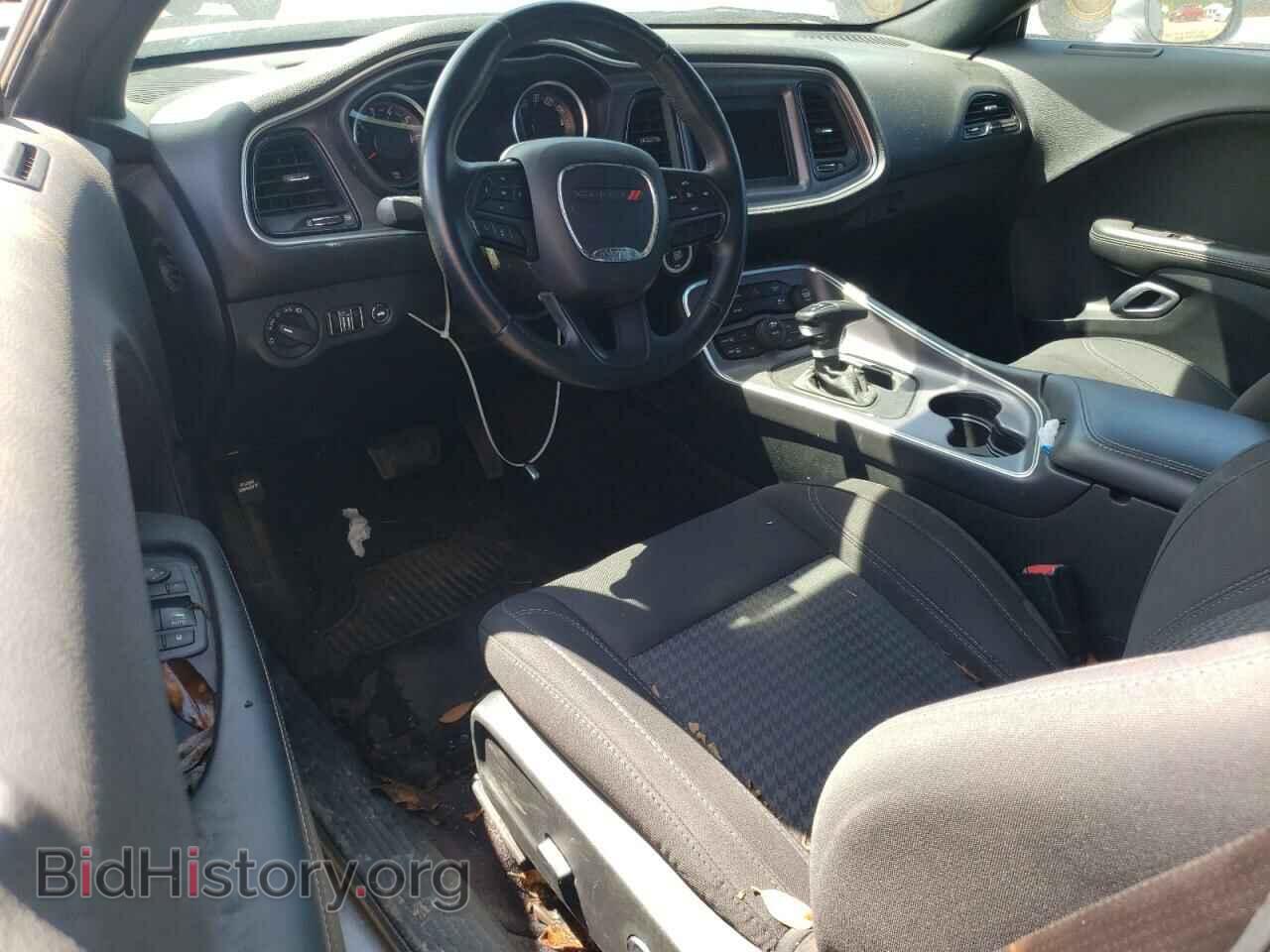 2018 DODGE CHALLENGER - VIN: 2C3CDZAG1JH317840 - Photo 8