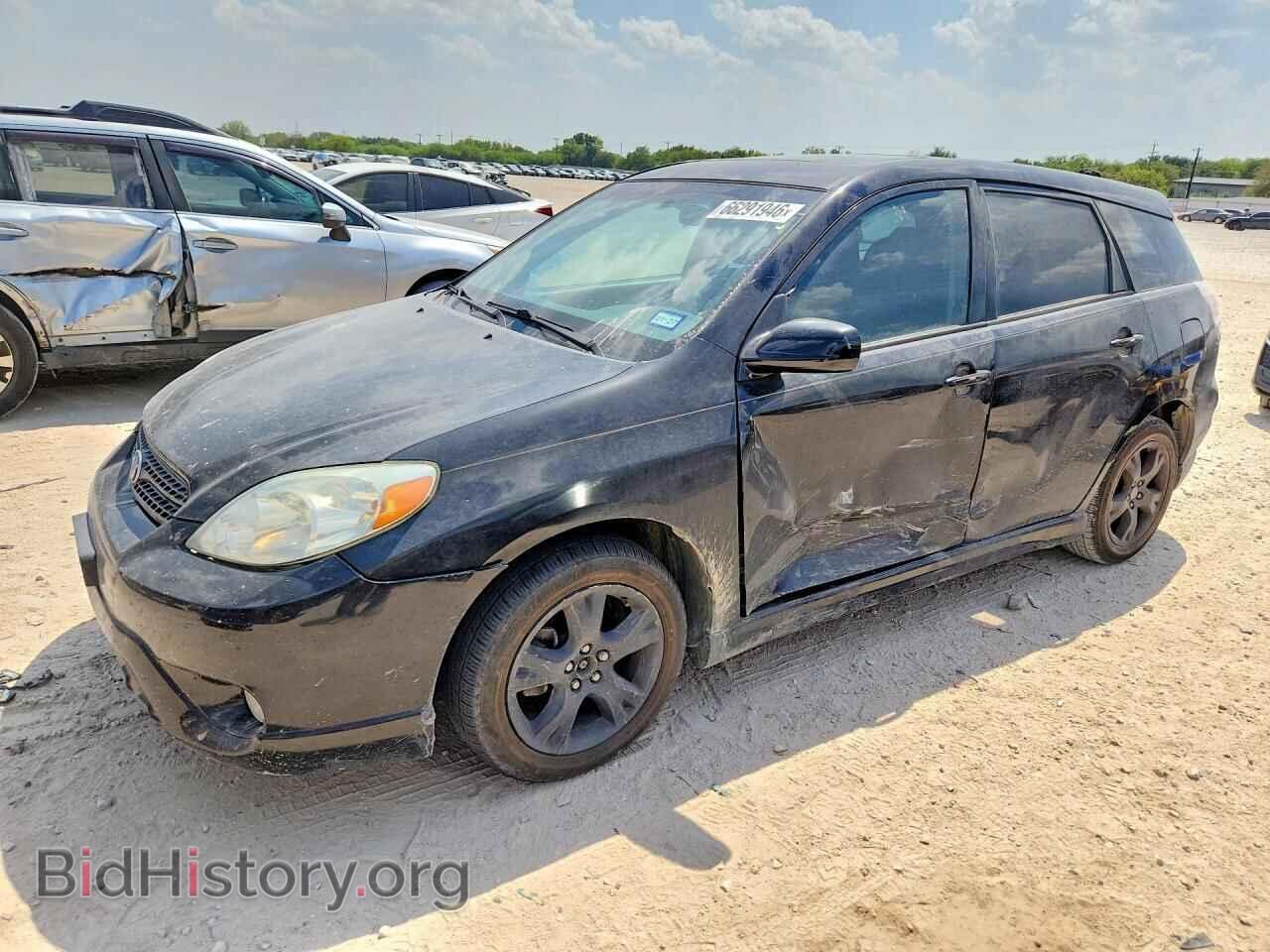 Фотография 2T1KR32E45C408362 - TOYOTA MATRIX 2005